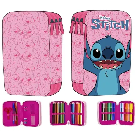 Disney Stitch tripla tolltartó termékfotó