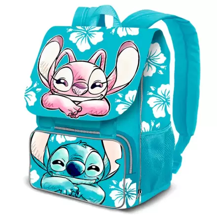 Disney Stitch Tropic flap táska hátizsák 45cm termékfotója