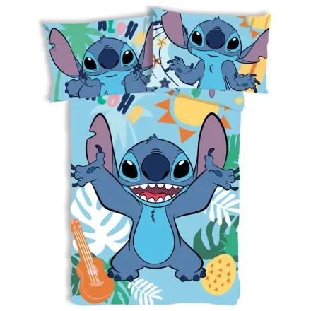 Disney Stitch Tropical Paradise gyerek, ovis ágyneműhuzat  termékfotó