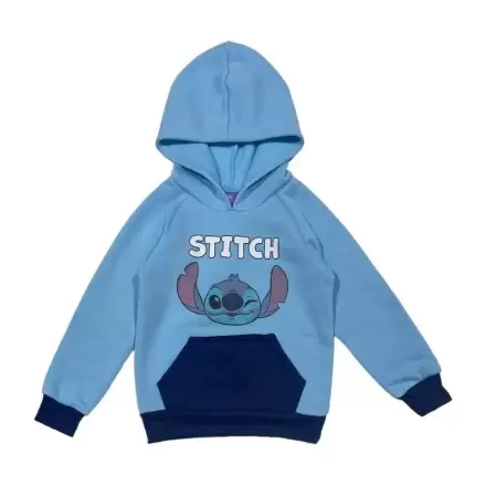 Disney Stitch türkiz gyerek pulóver termékfotója