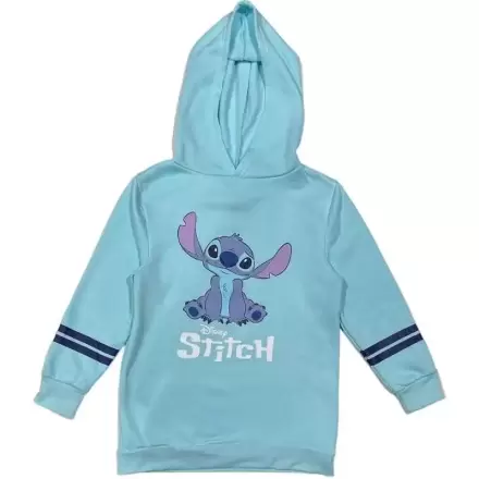 Disney Stitch türkiz pulóverruha kapucnival termékfotója