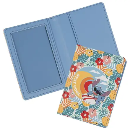 Disney Stitch útlevél tartó, igazolványtartó  termékfotó