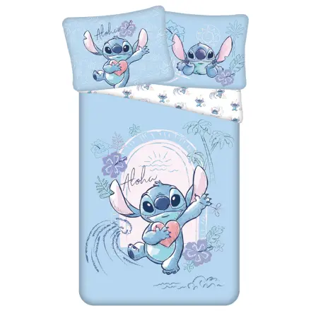Disney Stitch Wave ágyneműhuzat termékfotó
