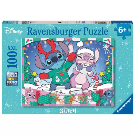 Disney Stitch XXL puzzle 100db-os termékfotó