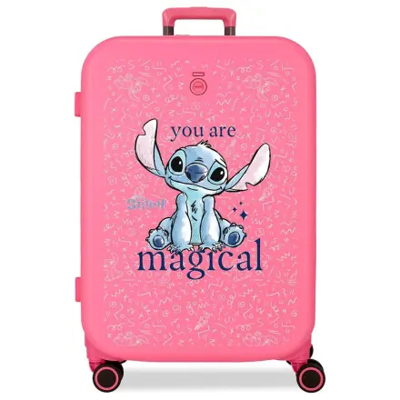 Disney Stitch You Are Magical ABS táska bőrönd 70cm termékfotó