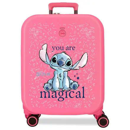 Disney Stitch You Are Magical Expandable ABS táska bőrönd 55cm termékfotó