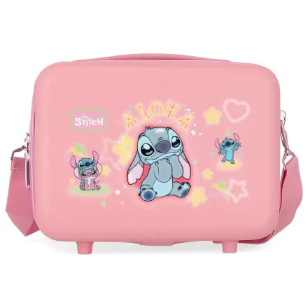 Disney Stitch You&Me ABS neszeszer táska 29cm termékfotó