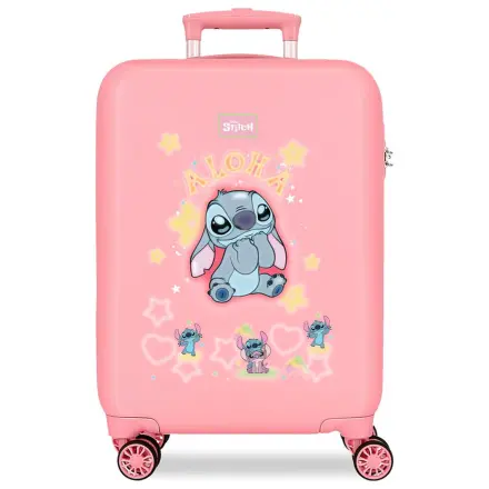 Disney Stitch You&Me ABS táska bőrönd 55cm termékfotó
