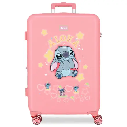 Disney Stitch You&Me ABS táska bőrönd 65cm termékfotó