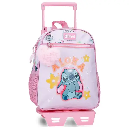 Disney Stitch You & Me gurulós táska 28cm termékfotó
