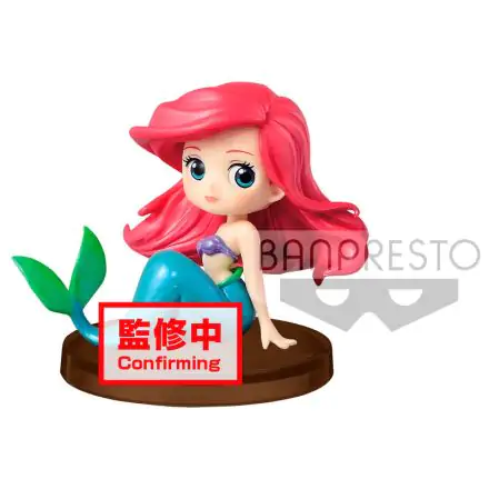Disney Story of the Little Mermaid Ariel Q Posket A figura 5cm termékfotó