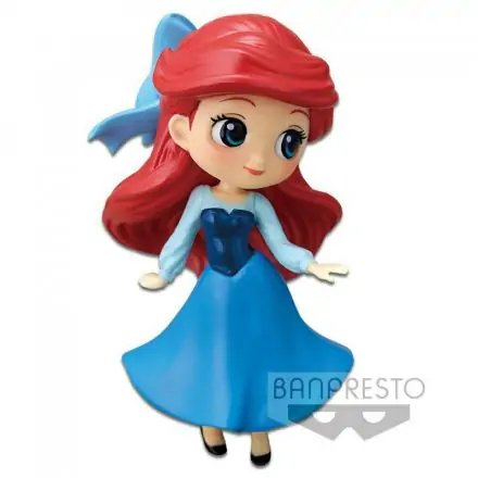 Disney Story of the Little Mermaid Ariel Q Posket B figura 5cm termékfotó
