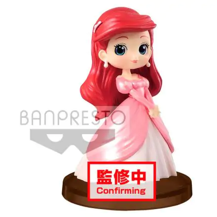 Disney Story of the Little Mermaid Ariel Q Posket C figura 5cm termékfotó