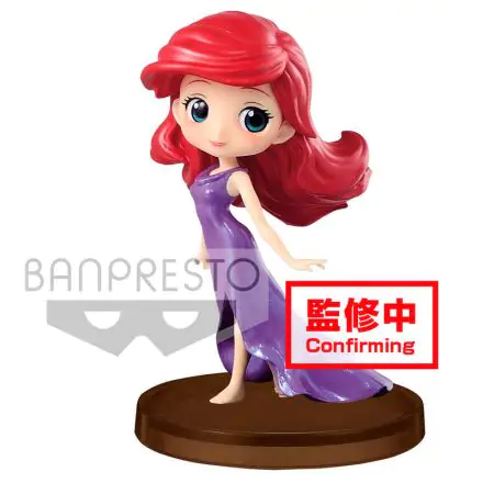 Disney Story of the Little Mermaid Ariel Q Posket D figura 5cm termékfotó