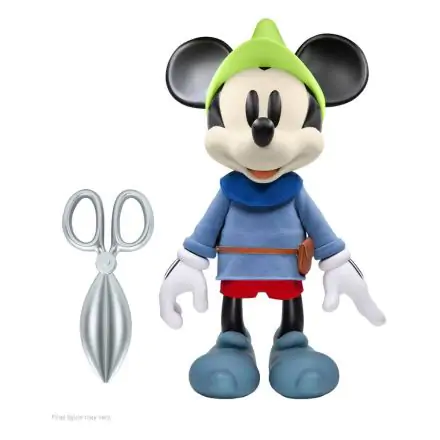 Disney Superméret Vinyl figura Brave Little Tailor Mickey egér 40 cm termékfotó