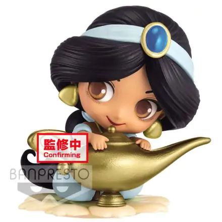 Disney Sweetiny petit Jasmine Q Posket B figura 6cm termékfotó