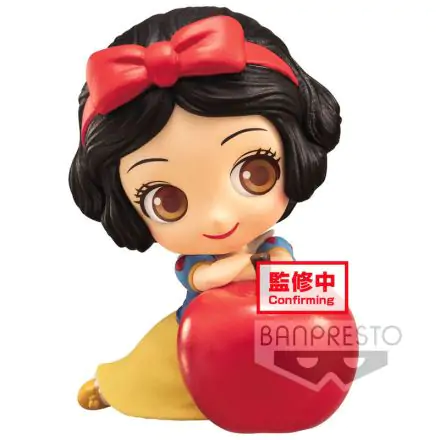 Disney Sweetiny petit Snow White Q Posket figura 6cm termékfotó
