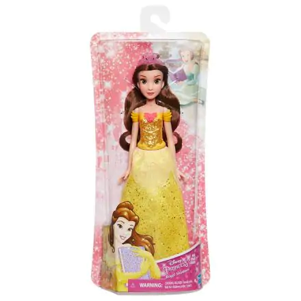 Disney Szépség és a Szörnyeteg Belle baba termékfotó