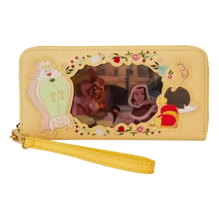 Disney Szépség és a Szörnyeteg Belle irattartó termékfotó