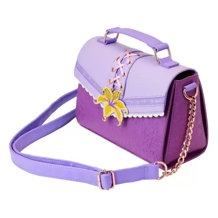 Disney Tangled Rapunzel Cosplay Magic Flower keresztpántos táska termékfotó