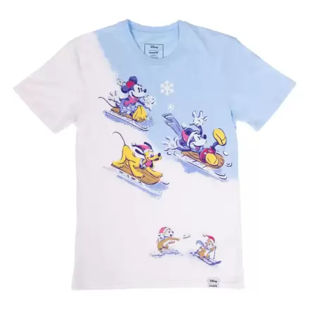 Disney Tee Mickey and Friends Winter Wonderland Unisex póló termékfotója