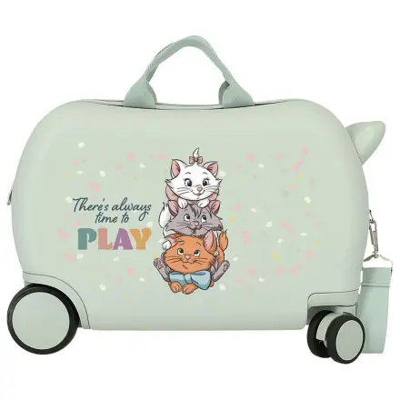 Disney The Aristocats Time To Play ABS táska bőrönd 45cm termékfotó