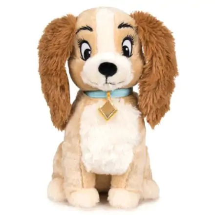 Disney The Lady and the Tramp Lady plüss 30cm termékfotó