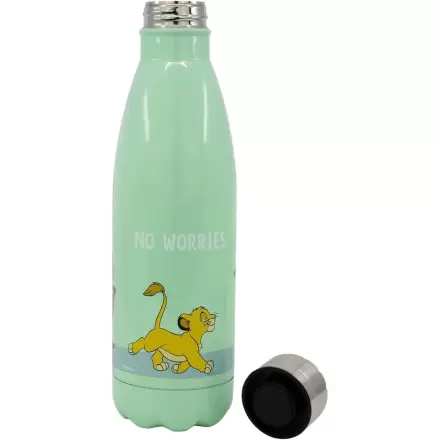 Disney The Lion King rozsdamentes acél palack kulacs 780ml termékfotója