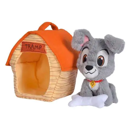 Disney The Lady and the Tramp - Tramp plüss 20cm termékfotó