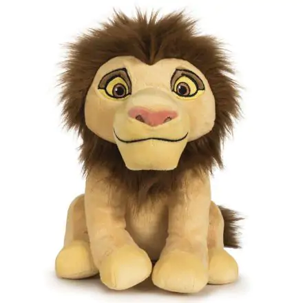 Disney The Lion King felnőtt Simba plüssfigura 25cm termékfotó