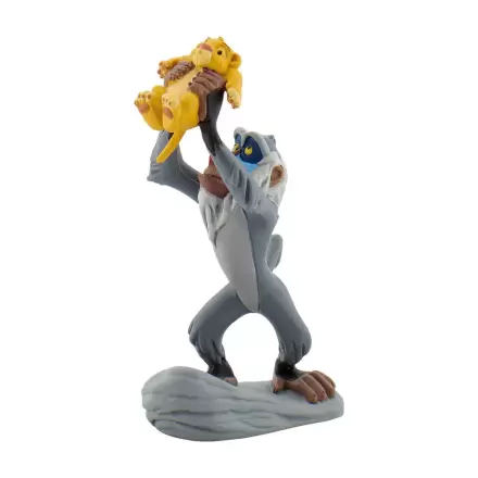 Disney The Lion King Rafiki figura 10cm termékfotója