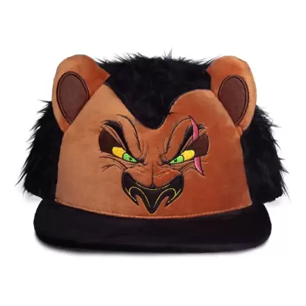 Disney Baseball Cap König der Löwen Scar termékfotója