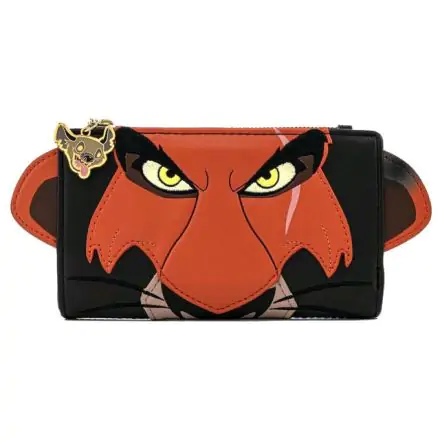 Disney The Lion King Scar pénztárca termékfotó