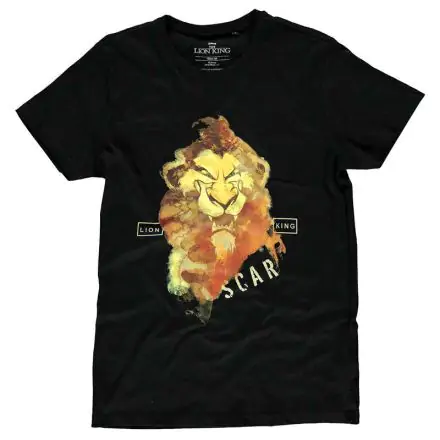 Disney The Lion King Scar póló termékfotó