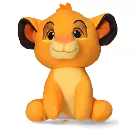 Disney The Lion King Simba plüss kulcstartó 12 cm   termékfotó