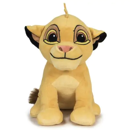 Disney The Lion King Simba plüssfigura 25cm termékfotó