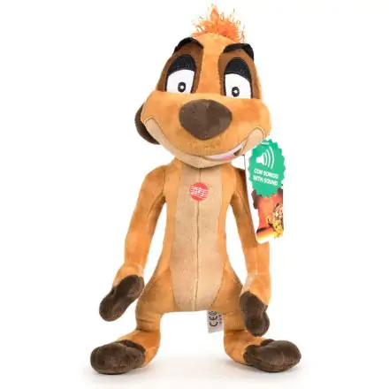 Disney The Lion King Timon puha plüss hanggal 30cm termékfotó