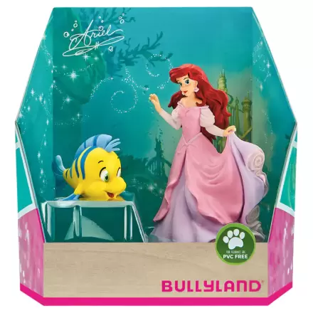 Disney The Little Mermaid 2db-os figura csomag 14cm termékfotója