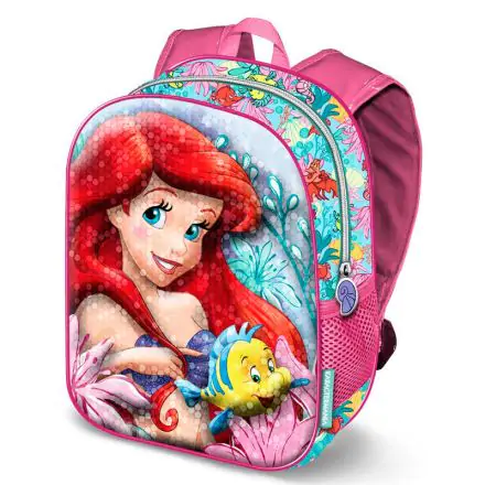 Disney The Little Mermaid Ariel 3D táska hátizsák 31cm termékfotó