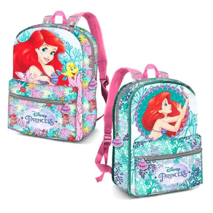 Disney The Little Mermaid Ariel átfordítható táska hátizsák 31cm termékfotó