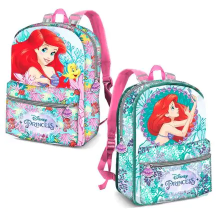 Disney The Little Mermaid Ariel átfordítható táska hátizsák 40cm termékfotó