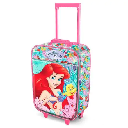 Disney The Little Mermaid Ariel bőrönd táska 2 kerekes 46cm termékfotó