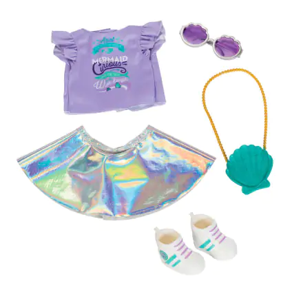 Disney The Little Mermaid Ariel ily 4Ever figura kiegészítő termékfotó