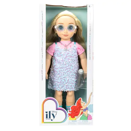 Disney The Little Mermaid Ariel ily 4Ever játék baba 45cm termékfotó