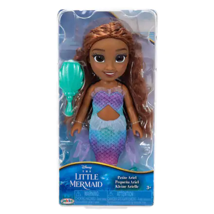 Disney The Little Mermaid Ariel játék baba 15cm termékfotója