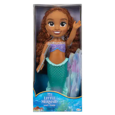 Disney The Little Mermaid Ariel játék baba 38cm termékfotója