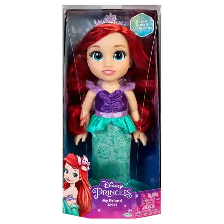 Disney The Little Mermaid Ariel játék baba 38cm termékfotó