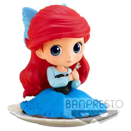 Disney The Little Mermaid Ariel Q Posket figura 9cm termékfotó
