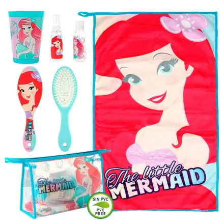 Disney The Little Mermaid Ariel toilet táska termékfotó
