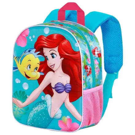 Disney The Little Mermaid Dive 3D táska hátizsák 31cm termékfotó